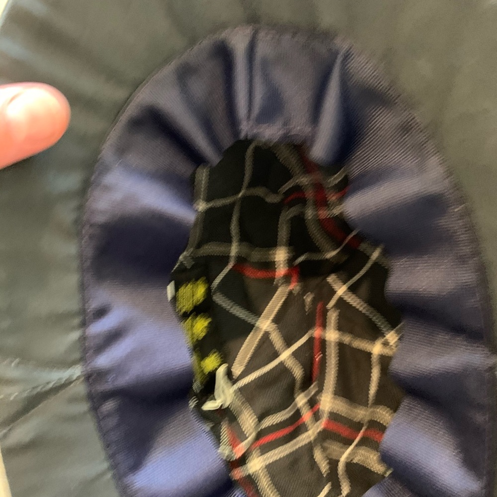 Barbour Black Women's Hat - Picture 5 of 5